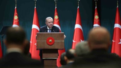 Cumhurbaşkanı Recep Tayyip Erdoğan, Türkiye için 500 bin sosyal konut