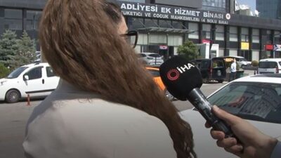 Ankara'da G.A., dini nikahlı eşi S.K.'nin çocuğu istemediğini iddia ederek