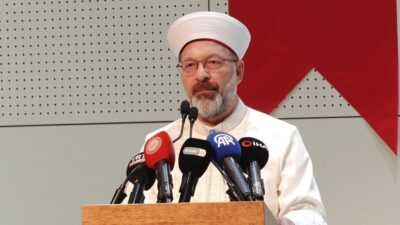 Diyanet İşleri Başkanı Ali Erbaş, Akademi Merkezleri Eğitim Öğretim Açılış