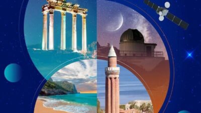 Türkiye, 2026'da Antalya'da düzenlenecek IAC 2026 için uluslararası tanıtım kampanyasına