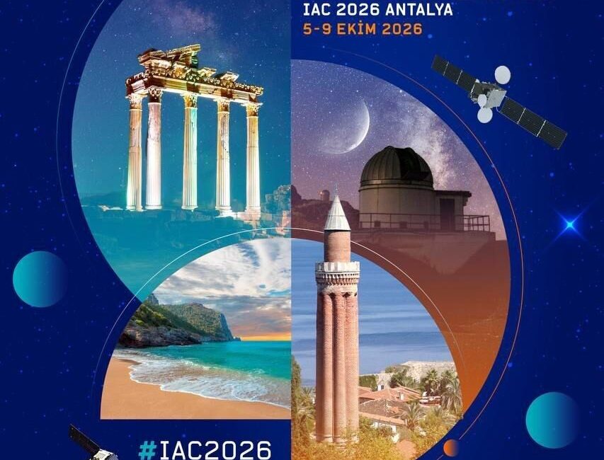 Türkiye, 2026'da Antalya'da düzenlenecek IAC 2026 için uluslararası tanıtım kampanyasına