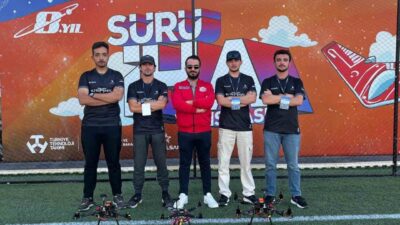 MEKATEK adlı topluluk, HAVELSAN ile işbirliği içinde düzenlenen TEKNOFEST 2025