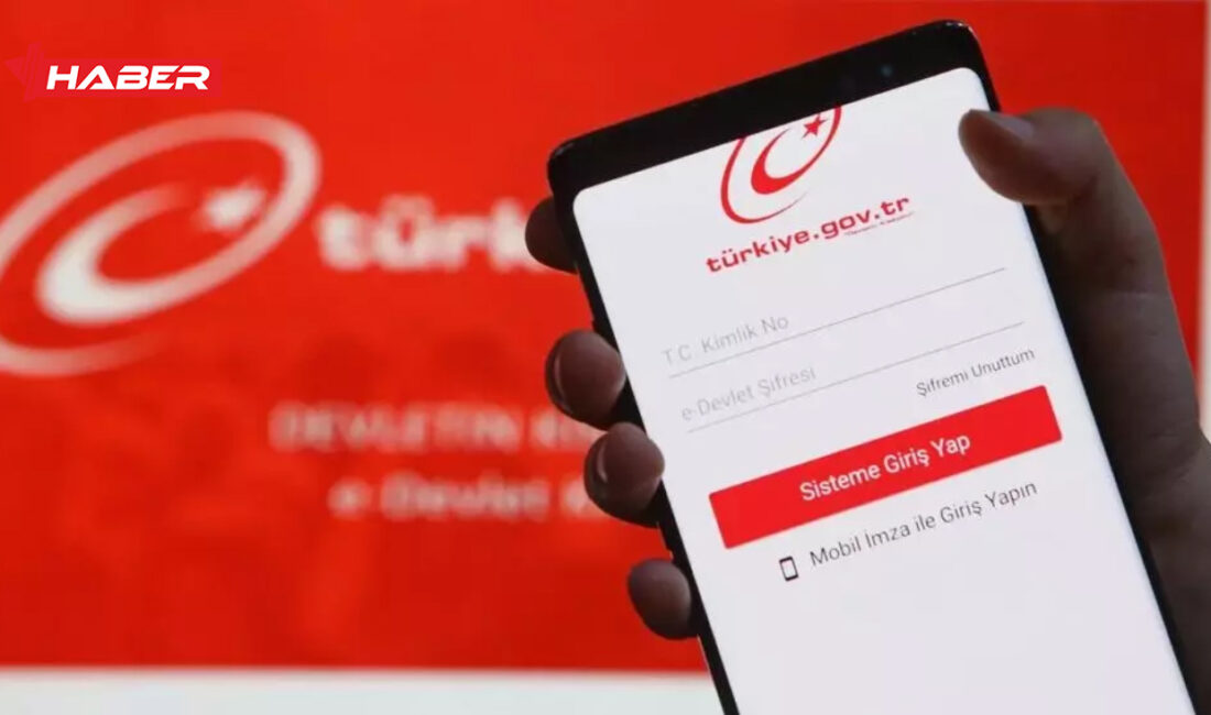 Elektrik kesintileri artık e-Devlet üzerinden ihbar edilebilecek. Enerji ve Tabii