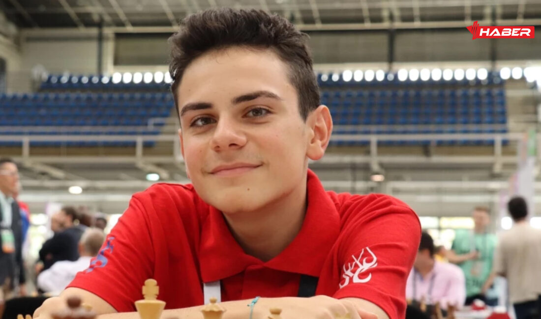 Türk satrancının genç yıldızı Ediz Gürel, tarihi bir başarıya imza