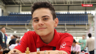 Türk satrancının genç yıldızı Ediz Gürel, tarihi bir başarıya imza