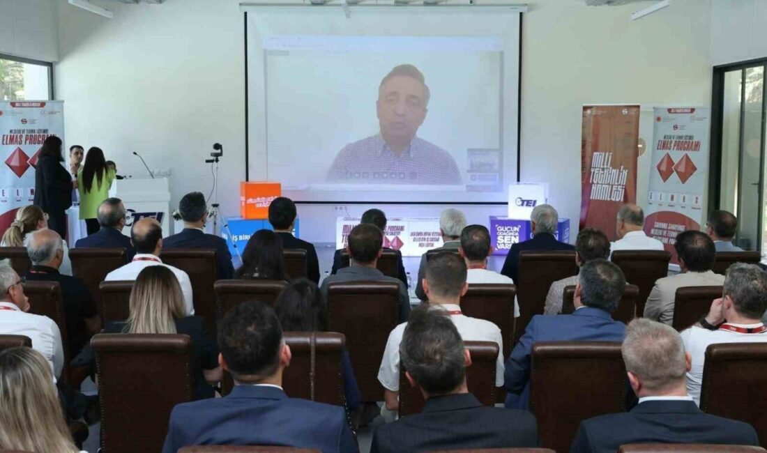 Savunma Sanayii Başkanlığı'nın ELMAS Programı, Eskişehir'de stratejik bir dönüm noktası