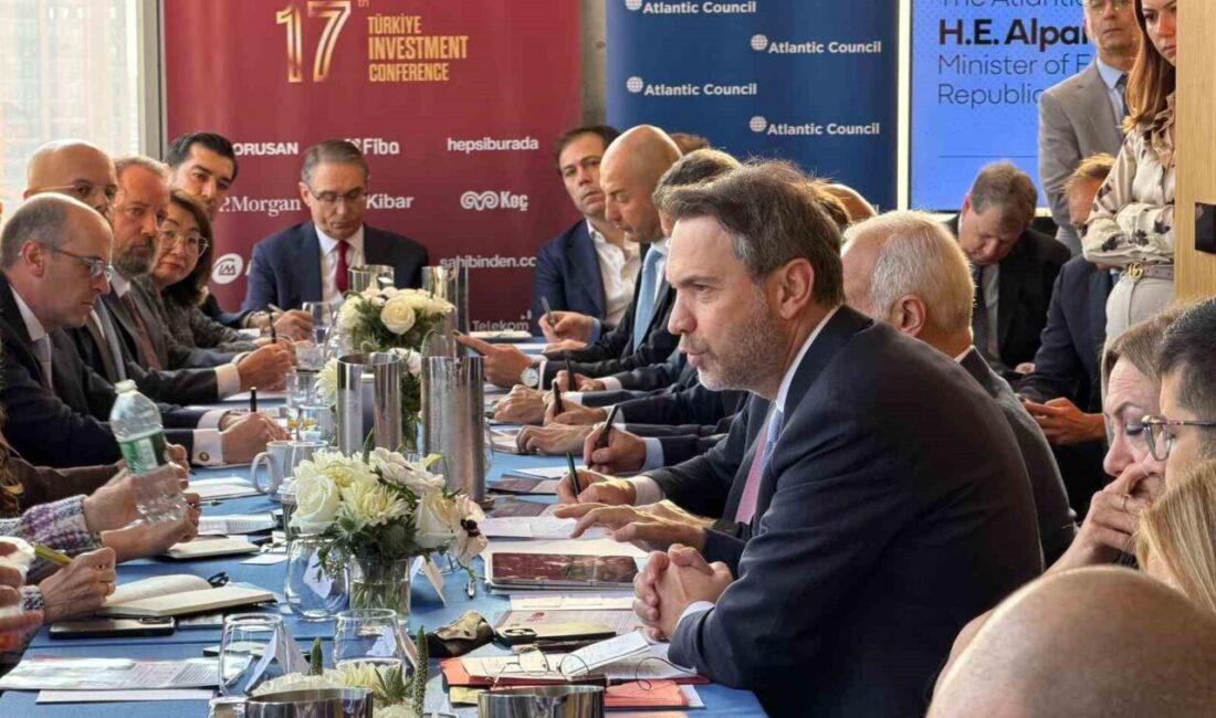Enerji ve Tabii Kaynaklar Bakanı Alparslan Bayraktar, Türkiye'nin 2024'e kadar