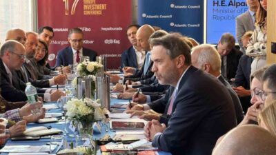 Enerji ve Tabii Kaynaklar Bakanı Alparslan Bayraktar, Türkiye'nin 2024'e kadar