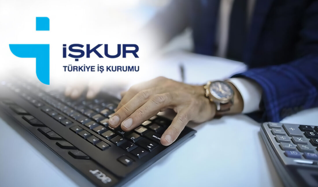 Alınan bilgilere göre Yozgat Çalışma ve İş Kurumu İl Müdürlüğü,