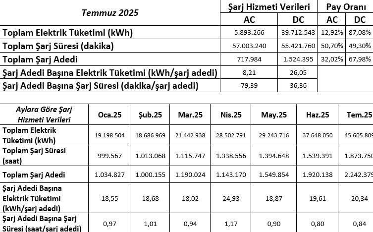 EPDK Enerji Dönüşüm Dairesi Başkanı İbrahim Öz, elektrikli araçların Türkiye'deki