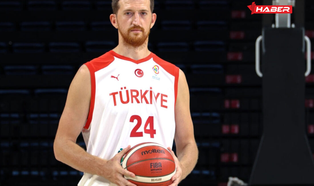 Milli basketbolcu Ercan Osmani, son dönemde sergilediği üstün performansla basketbol