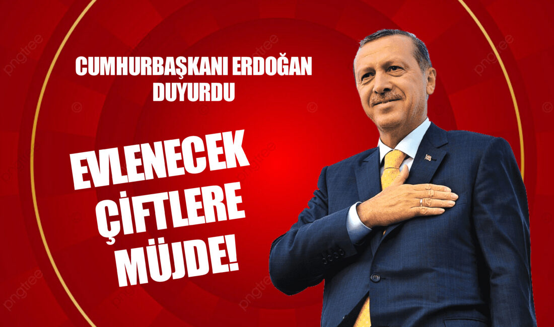 Cumhurbaşkanı Recep Tayyip Erdoğan, Kabine Toplantısı sonrası yaptığı açıklamada, yuva