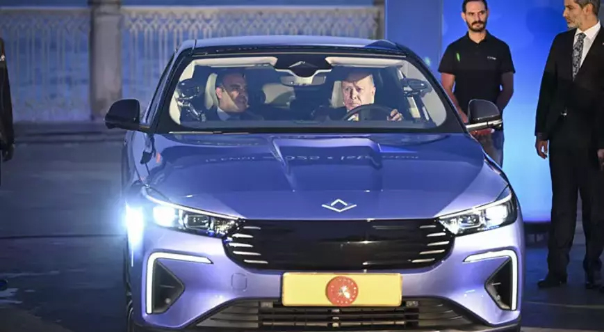 Türkiye’nin yerli otomobil girişimi Togg’un ikinci modeli T10F, satışa sunulmadan