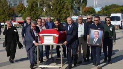 Ankara’da vefat eden eski Kültür Bakanı Agah Oktay Güner, Karşıyaka