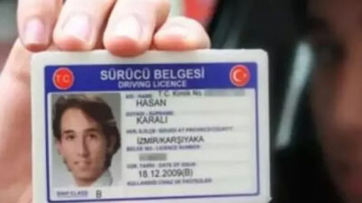 Eski tip sürücü belgesine sahip olan vatandaşların dikkatine! 2016 yılı