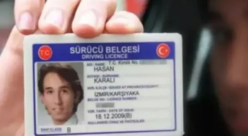 Eski tip sürücü belgesine sahip olan vatandaşların dikkatine! 2016 yılı