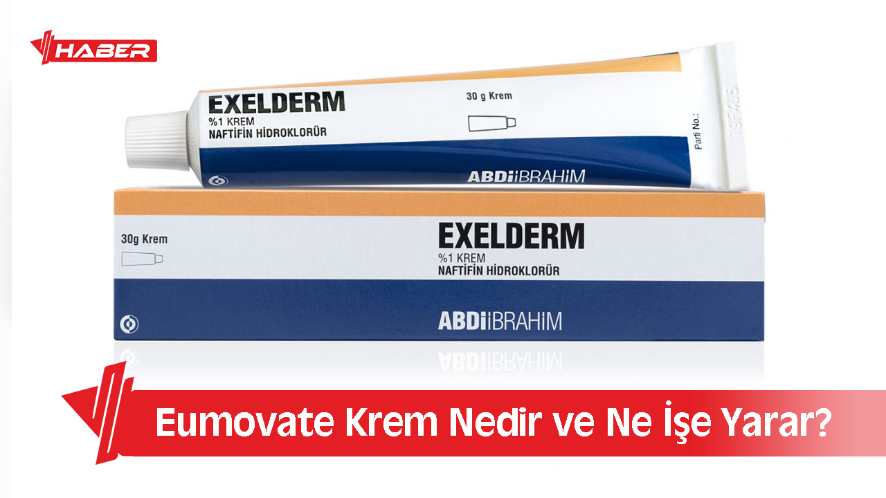 exelderm krem ne işe yarar