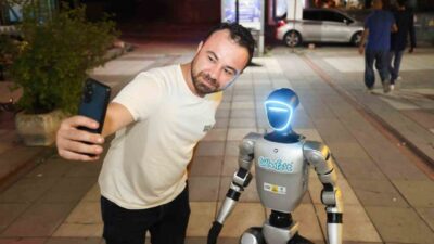 Samsun'da Canik Belediyesi'nin düzenlediği yapay zeka festivalinde CANİKFESTMAN sahne alacak.
