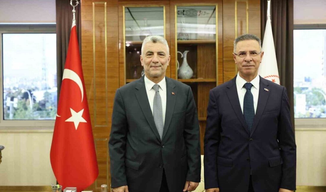Filistin'in Ankara Büyükelçisi Faed Mustafa, Türkiye'nin İsrail'le ticareti durdurma kararını