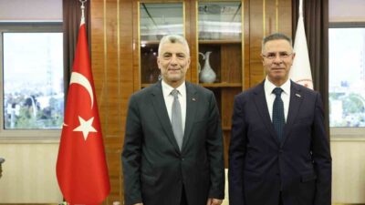 Filistin'in Ankara Büyükelçisi Faed Mustafa, Türkiye'nin İsrail'le ticareti durdurma kararını