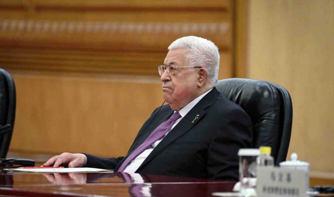 Filistin Devlet Başkanı Mahmud Abbas, Filistin Yönetimi'nin Gazze'yi yeniden yönetmesinin