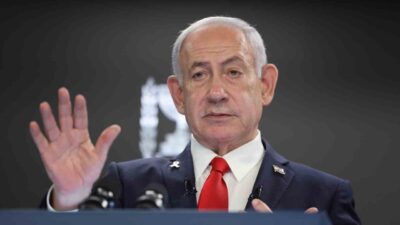 İsrail Başbakanı Binyamin Netanyahu, Gazze Şehri'nden 100 bin Filistinliyi zorla