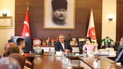 Keçiören Belediyesi Eğitim Merkezi öğrencileri, LGS ve YKS'de 2025 yerleştirme