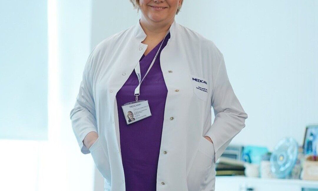 Genel Cerrahi Uzmanı Doç. Dr. Gülçin Türkmen Sarıyıldız, hemoroidin erken