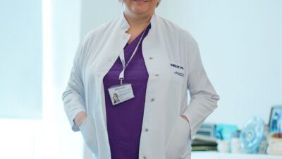 Genel Cerrahi Uzmanı Doç. Dr. Gülçin Türkmen Sarıyıldız, hemoroidin erken