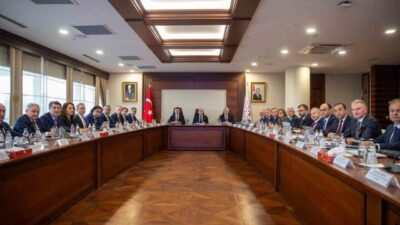 Ülke gıda ve tarım piyasalarını izlemek amacıyla düzenlenen toplantıda Tarım,
