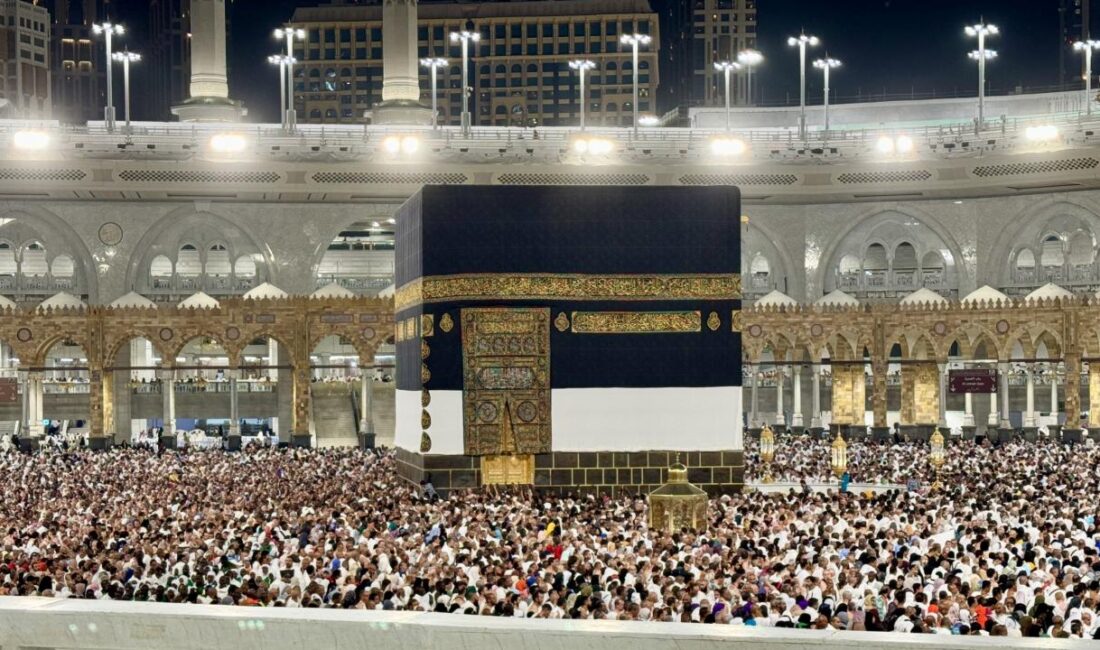 Yerköy Müftülüğü, 2026 yılı hac ön kayıt ve kayıt yenileme