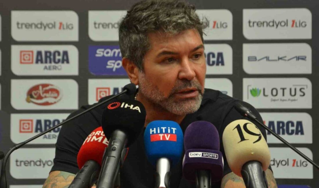 Hakan Kutlu, Çorum FK maçının ardından takımını ve rakibi tebrik