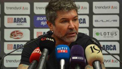 Hakan Kutlu, Çorum FK maçının ardından takımını ve rakibi tebrik