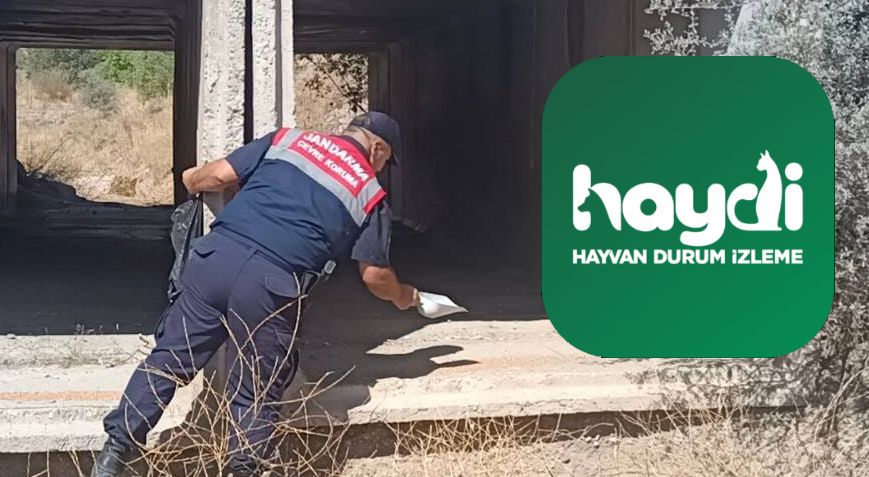 Yozgat’ta Çevre, Doğa ve Hayvanları Koruma Timi, Yerköy İlçe Jandarma