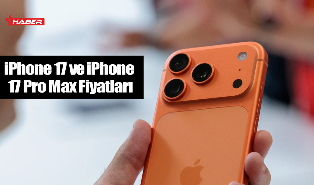 Apple’ın en yeni amiral gemisi telefonları olan iPhone 17 ve