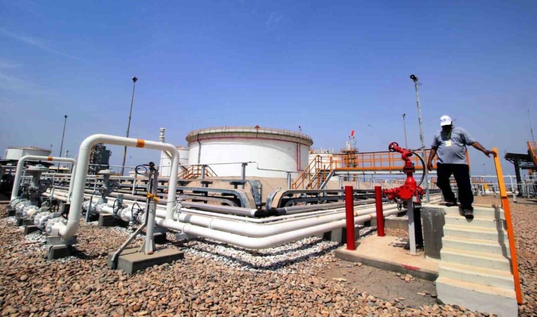 Irak Petrol Bakanlığı, IKBY'nin Ceyhan Limanı'na petrol ihracatını iki buçuk