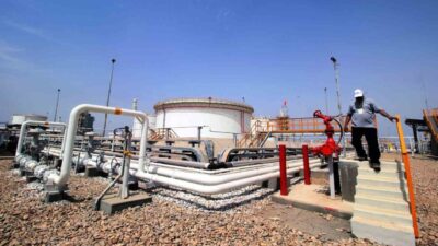 Irak Petrol Bakanlığı, IKBY'nin Ceyhan Limanı'na petrol ihracatını iki buçuk