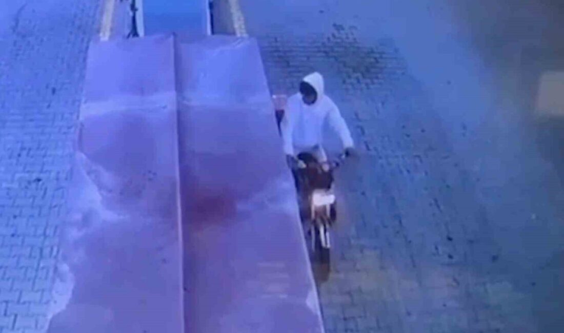 Çorum ve Yozgat'ta bir motosiklet hırsızlığı olayını çözen polis ekipleri,