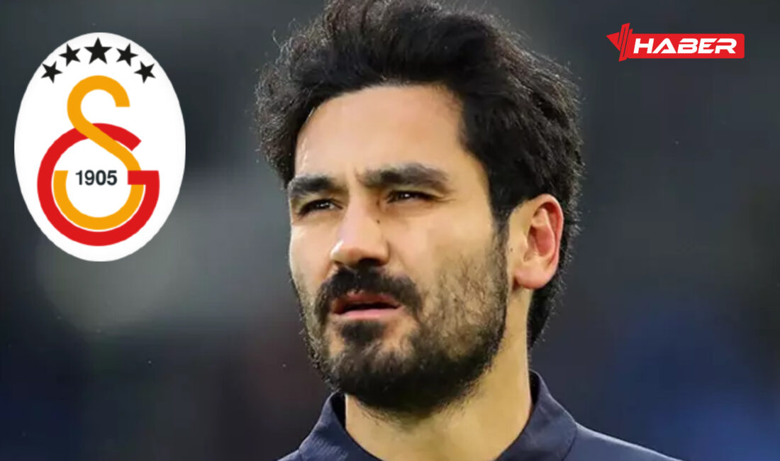 Futbol dünyasında merakla beklenen gelişme resmileşti. İlkay Gündoğan Galatasaray transferi