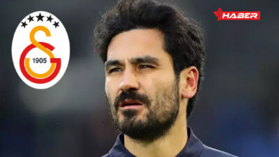 Futbol dünyasında merakla beklenen gelişme resmileşti. İlkay Gündoğan Galatasaray transferi