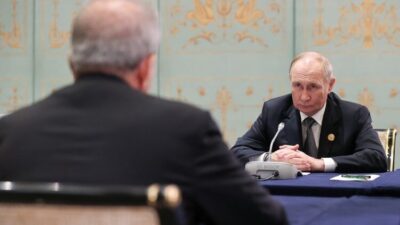 İran Cumhurbaşkanı Mesud Pezeşkiyan, Rusya Devlet Başkanı Putin ile Çin'de