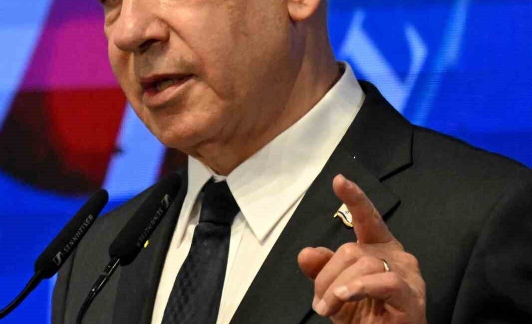 ABD basını, İsrail Başbakanı Netanyahu'nun Mısır'ı Sina Yarımadası'nda artan askeri