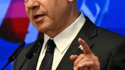 ABD basını, İsrail Başbakanı Netanyahu'nun Mısır'ı Sina Yarımadası'nda artan askeri