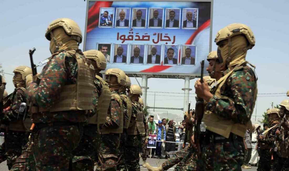 İsrail'in Yemen'e düzenlediği saldırıda ölen Husi liderlerinden Ahmed Galib el-Rahvi