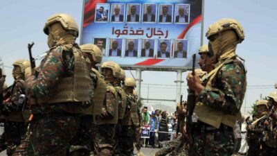 İsrail'in Yemen'e düzenlediği saldırıda ölen Husi liderlerinden Ahmed Galib el-Rahvi