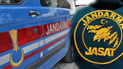 Yozgat’ta Jandarma ekipleri ve JASAT’ın ortak çalışmasıyla hakkında kesinleşmiş hapis