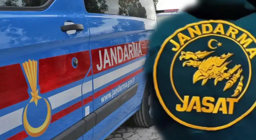 Yozgat’ta Jandarma ekipleri ve JASAT’ın ortak çalışmasıyla hakkında kesinleşmiş hapis