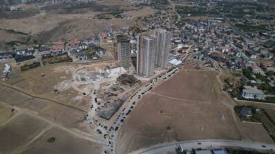 Ünsal Grup, Ankara'nın İncek semtinde bulunan Jewel Premium İncek konutlarını
