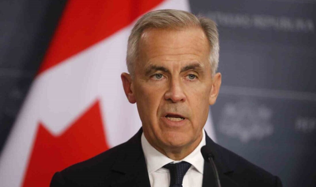 Kanada Başbakanı Mark Carney, İsrail’in Katar’a yönelik saldırılarını kınadı ve