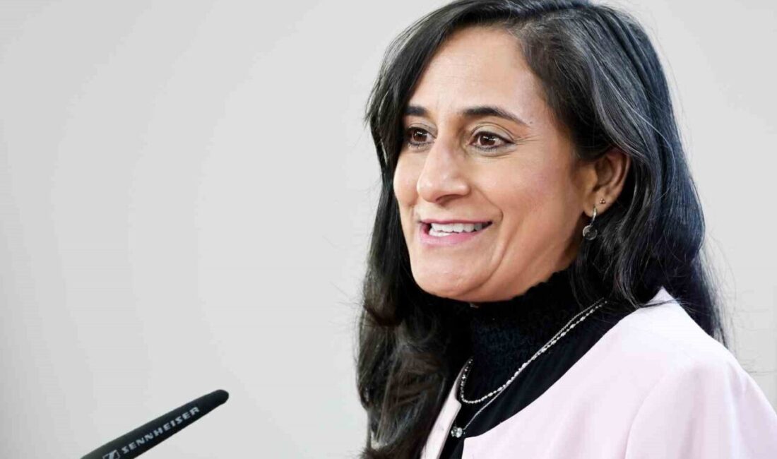 Kanada Dışişleri Bakanı Anita Anand, İsrail'in Doha'ya düzenlediği saldırı sonrası